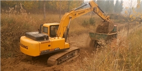 寶鼎150小型挖掘機 寶鼎150小型挖掘機