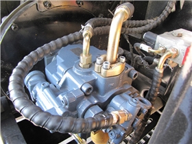 寶鼎150小型挖掘機主泵 寶鼎150小型挖掘機主泵