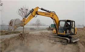 小型挖掘機械產品 小型挖掘機械產品