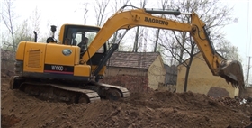 寶鼎小型挖掘機 寶鼎小型挖掘機