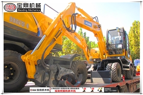 抓木機輪式抓木機設(shè)備 抓木機輪式抓木機設(shè)備