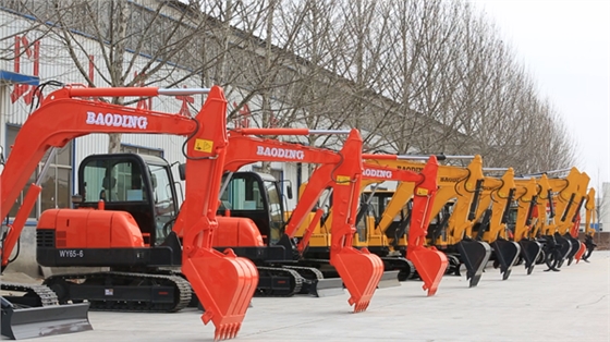 國產小型挖掘機 國產小型挖掘機