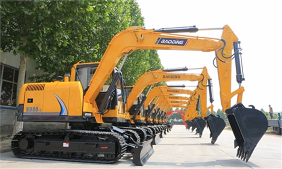 小型挖掘機 小型挖掘機