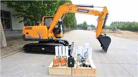 小型挖掘機 小型挖掘機