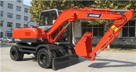 小型挖掘機|輪式挖掘機 小型挖掘機|輪式挖掘機