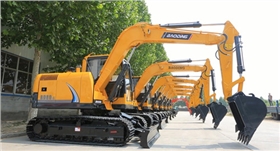小型挖掘機(jī) 小型挖掘機(jī)
