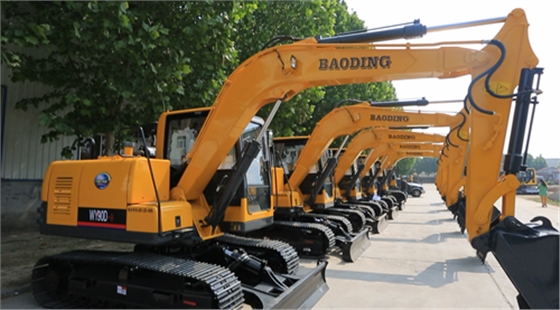 小型挖掘機價格及型號 小型挖掘機價格及型號