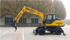 抓木機哪個牌子好