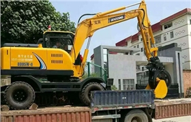 寶鼎抓木機廠家