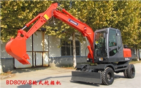 膠輪挖掘機(jī)哪個(gè)牌子好 膠輪挖掘機(jī)哪個(gè)牌子好