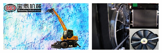 一機難求寶鼎輪式挖掘機抓木機95-9型號年末訂單空前 一機難求寶鼎輪式挖掘機抓木機95-9型號年末訂單空前