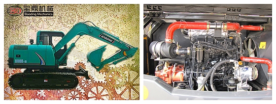 山東寶鼎履帶挖掘機(jī)抓木機(jī)發(fā)動機(jī) 山東寶鼎履帶挖掘機(jī)抓木機(jī)發(fā)動機(jī)