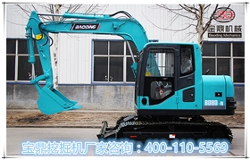 山東寶鼎小型挖掘機械產品 山東寶鼎小型挖掘機械產品