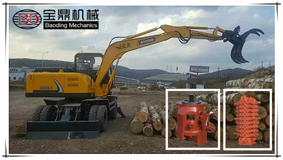 寶鼎抓木機廠家9C系列輪式抓木機產(chǎn)品 寶鼎抓木機廠家9C系列輪式抓木機產(chǎn)品