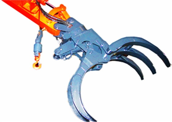 寶鼎80輪式抓木機抓具 寶鼎80輪式抓木機抓具