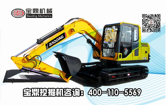寶鼎挖掘機(jī)廠家80小型挖掘機(jī) 寶鼎挖掘機(jī)廠家80小型挖掘機(jī)