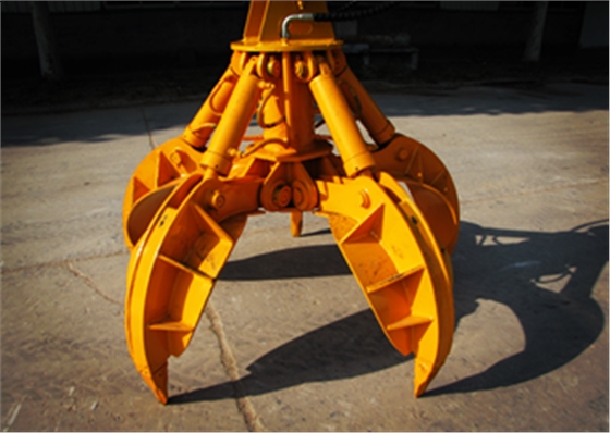 抓機 抓鋼機 抓機 抓鋼機