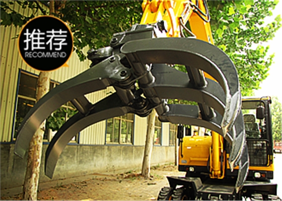 寶鼎抓料機抓鐵機抓金屬機可定制抓具 寶鼎抓料機抓鐵機抓金屬機可定制抓具