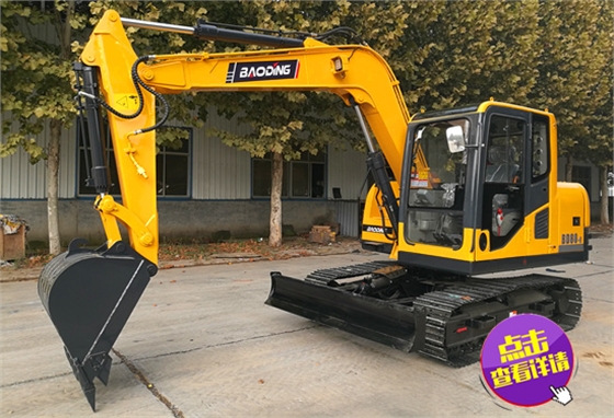 寶鼎80挖掘機型號 寶鼎80挖掘機型號