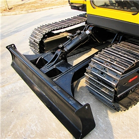 寶鼎80挖掘機(jī)下盤(pán)