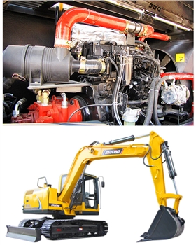 寶鼎80挖掘機(jī)