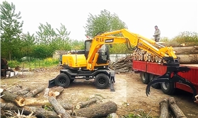 抓木機(jī)價(jià)格