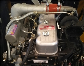 寶鼎95挖掘機(jī)增壓發(fā)動機(jī)