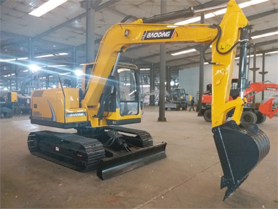 寶鼎90小型挖掘機 寶鼎90小型挖掘機