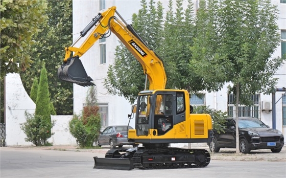 寶鼎90小型挖掘機(jī) 寶鼎90小型挖掘機(jī)