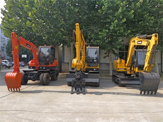 國產小型挖掘機 國產小型挖掘機