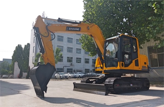 寶鼎90小型挖掘機 寶鼎90小型挖掘機