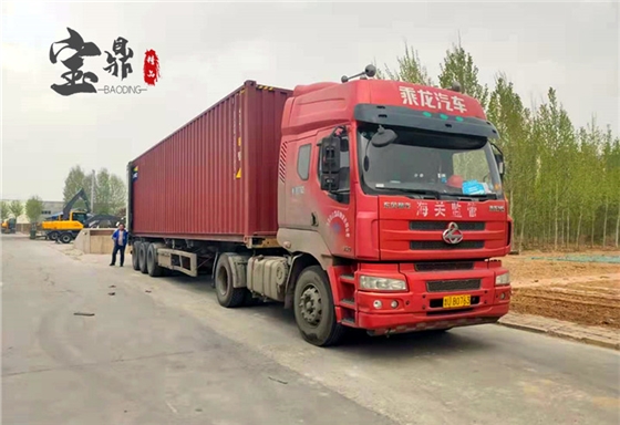 寶鼎輪式挖掘機出口 寶鼎輪式挖掘機出口