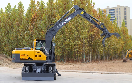 抓木機哪個牌子的好 抓木機哪個牌子的好