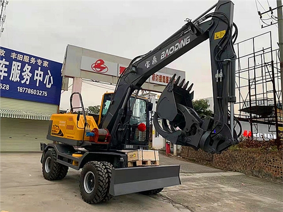 抓木機什么牌子質量好 抓木機什么牌子質量好