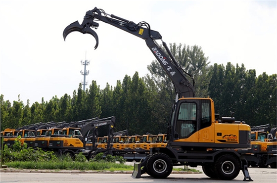 寶鼎抓木機廠家 寶鼎抓木機廠家