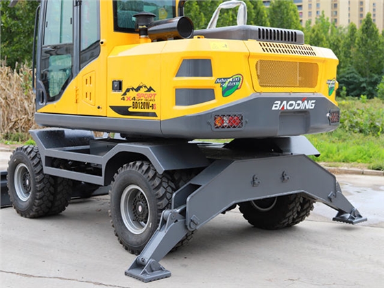 寶鼎新款抓木機 寶鼎新款抓木機