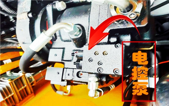 電控柱塞泵 電控柱塞泵