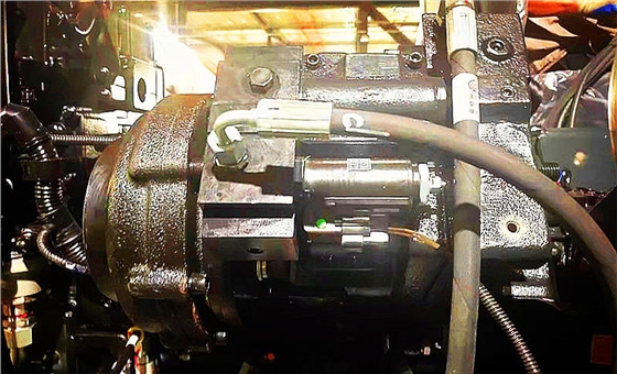 電控主泵系統(tǒng) 電控主泵系統(tǒng)