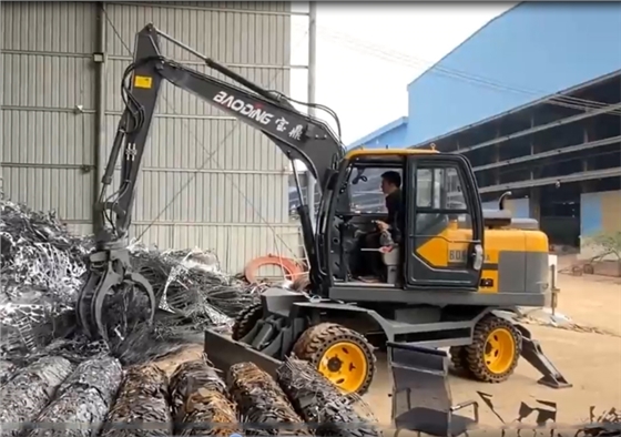 抓鐵機(jī)廠家 抓鐵機(jī)廠家