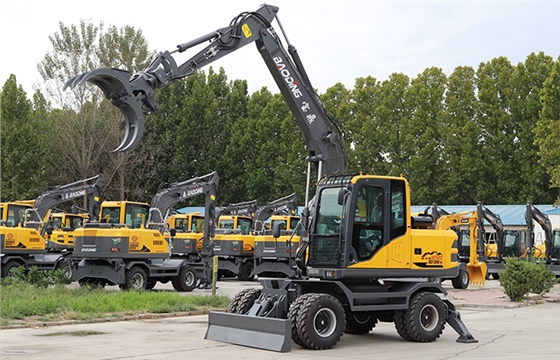 抓木機多少錢 抓木機多少錢