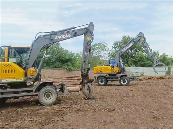 寶鼎抓木機 寶鼎抓木機