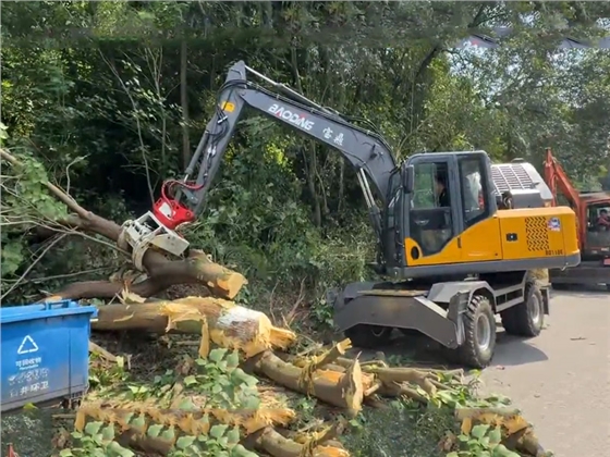 寶鼎BD110E抱夾鋸抓木機.jpg 寶鼎BD110E抱夾鋸抓木機.jpg