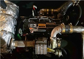 寶鼎150挖掘機發動機部件 寶鼎150挖掘機發動機部件