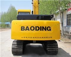 履帶150-6挖掘機