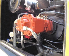 履帶150-6挖掘機