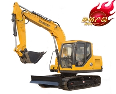 履帶90D-9挖掘機