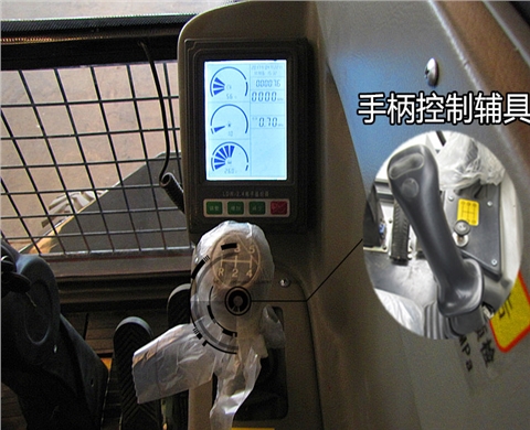 寶鼎BD80W-8輪式抓木機 寶鼎BD80W-8輪式抓木機