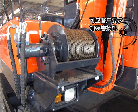 寶鼎BD80W-8輪式抓木機 寶鼎BD80W-8輪式抓木機