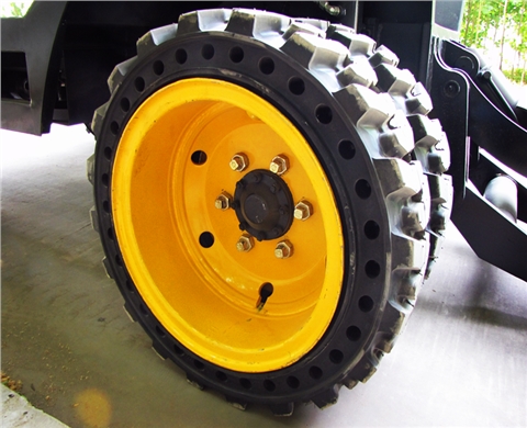 寶鼎BD95w實心胎多功能抓機 寶鼎BD95w實心胎多功能抓機