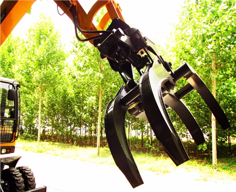 寶鼎BD95w實心胎多功能抓機 寶鼎BD95w實心胎多功能抓機